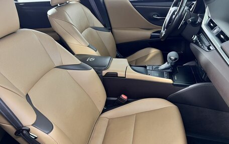 Lexus ES VII, 2020 год, 4 125 000 рублей, 12 фотография
