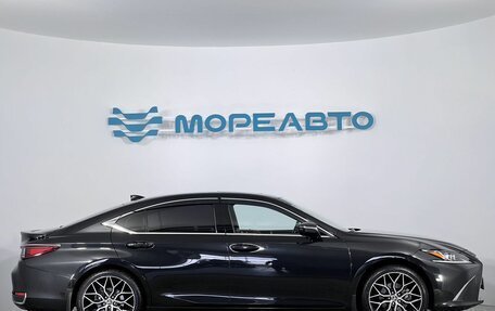 Lexus ES VII, 2020 год, 4 125 000 рублей, 4 фотография