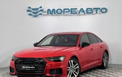 Audi A6, 2019 год, 4 499 000 рублей, 1 фотография