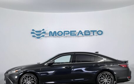 Lexus ES VII, 2020 год, 4 125 000 рублей, 8 фотография