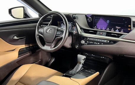 Lexus ES VII, 2020 год, 4 125 000 рублей, 13 фотография