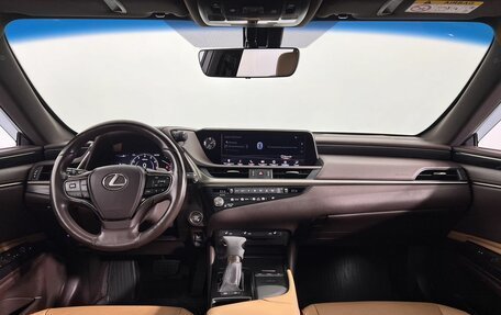 Lexus ES VII, 2020 год, 4 125 000 рублей, 14 фотография