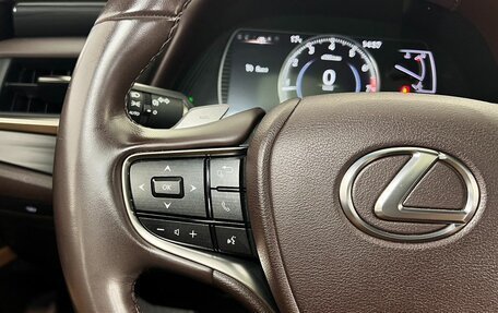 Lexus ES VII, 2020 год, 4 125 000 рублей, 20 фотография