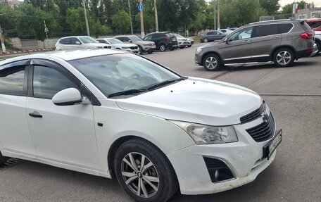 Chevrolet Cruze II, 2013 год, 690 000 рублей, 6 фотография