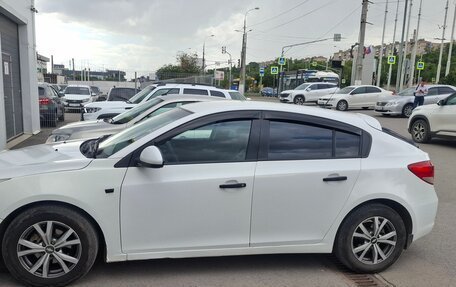 Chevrolet Cruze II, 2013 год, 690 000 рублей, 12 фотография