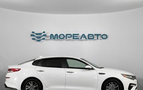 KIA Optima IV, 2019 год, 1 735 000 рублей, 4 фотография