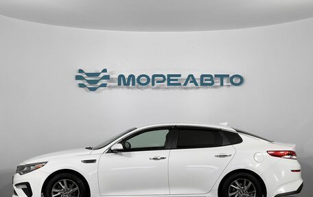 KIA Optima IV, 2019 год, 1 735 000 рублей, 8 фотография