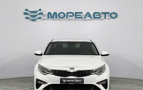 KIA Optima IV, 2019 год, 1 735 000 рублей, 2 фотография