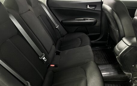 KIA Optima IV, 2019 год, 1 735 000 рублей, 11 фотография