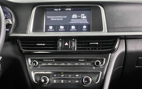 KIA Optima IV, 2019 год, 1 735 000 рублей, 15 фотография