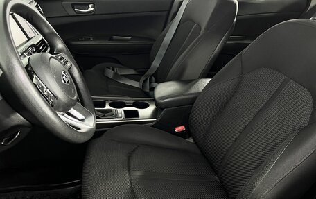 KIA Optima IV, 2019 год, 1 735 000 рублей, 9 фотография