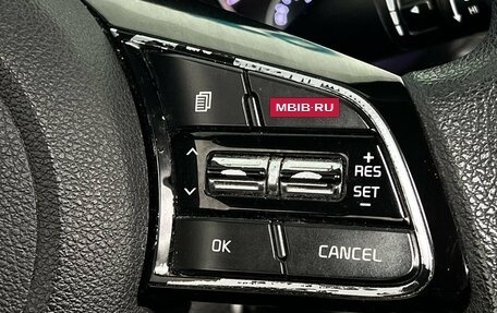 KIA Optima IV, 2019 год, 1 735 000 рублей, 17 фотография
