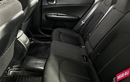KIA Optima IV, 2019 год, 1 735 000 рублей, 10 фотография
