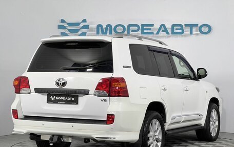 Toyota Land Cruiser 200, 2011 год, 2 420 000 рублей, 5 фотография