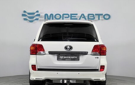 Toyota Land Cruiser 200, 2011 год, 2 420 000 рублей, 6 фотография