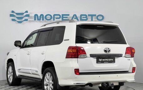 Toyota Land Cruiser 200, 2011 год, 2 420 000 рублей, 7 фотография