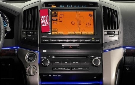 Toyota Land Cruiser 200, 2011 год, 2 420 000 рублей, 15 фотография