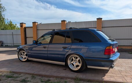 BMW 5 серия, 1995 год, 900 000 рублей, 5 фотография