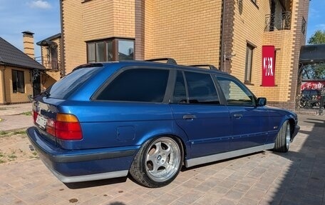 BMW 5 серия, 1995 год, 900 000 рублей, 7 фотография