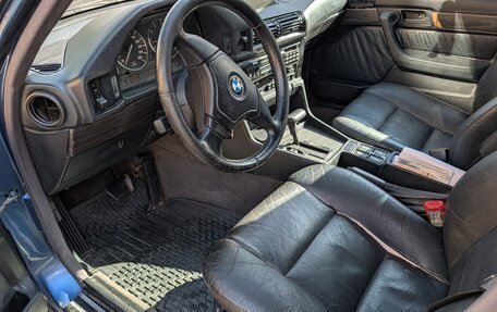 BMW 5 серия, 1995 год, 900 000 рублей, 13 фотография