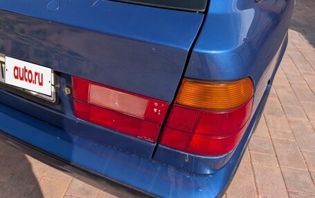 BMW 5 серия, 1995 год, 900 000 рублей, 20 фотография