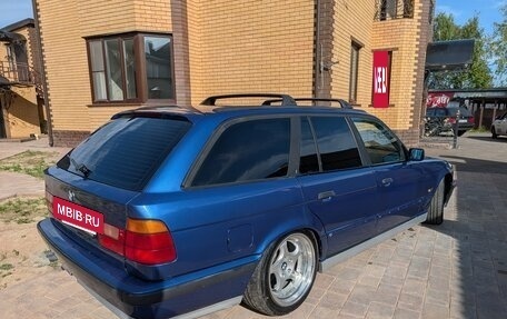BMW 5 серия, 1995 год, 900 000 рублей, 19 фотография