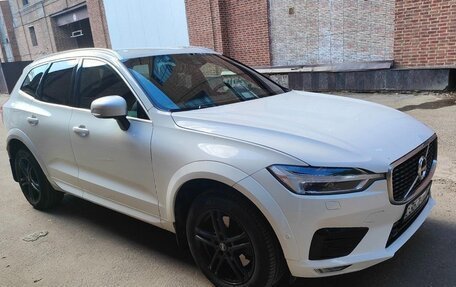 Volvo XC60 II, 2018 год, 3 500 000 рублей, 2 фотография