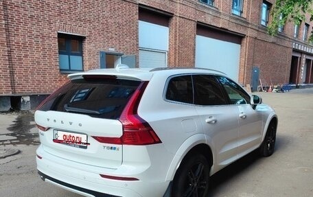 Volvo XC60 II, 2018 год, 3 500 000 рублей, 3 фотография