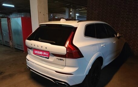 Volvo XC60 II, 2018 год, 3 500 000 рублей, 8 фотография