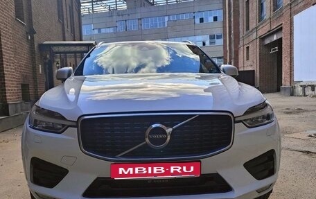 Volvo XC60 II, 2018 год, 3 500 000 рублей, 7 фотография