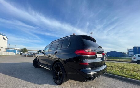 BMW X7, 2020 год, 6 100 000 рублей, 5 фотография
