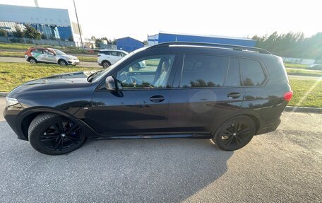 BMW X7, 2020 год, 6 100 000 рублей, 3 фотография