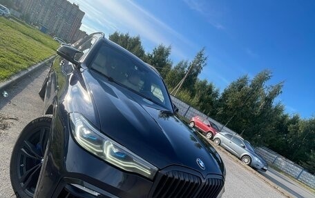 BMW X7, 2020 год, 6 100 000 рублей, 2 фотография