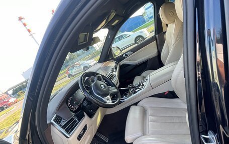 BMW X7, 2020 год, 6 100 000 рублей, 10 фотография