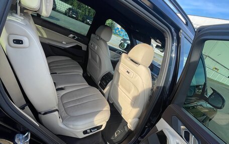 BMW X7, 2020 год, 6 100 000 рублей, 13 фотография