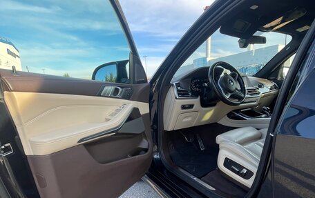 BMW X7, 2020 год, 6 100 000 рублей, 11 фотография