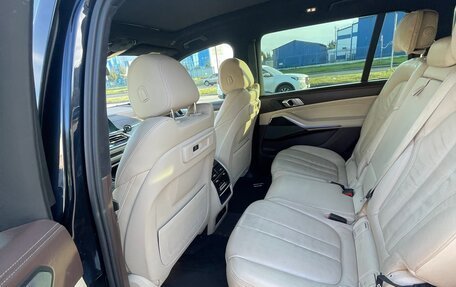 BMW X7, 2020 год, 6 100 000 рублей, 9 фотография