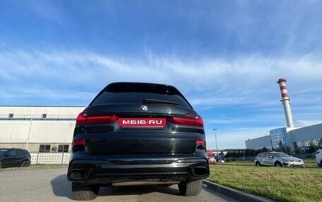 BMW X7, 2020 год, 6 100 000 рублей, 6 фотография