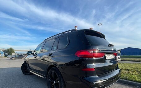 BMW X7, 2020 год, 6 100 000 рублей, 19 фотография