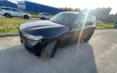 BMW X7, 2020 год, 6 100 000 рублей, 20 фотография