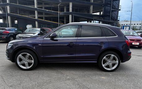 Audi Q5, 2011 год, 1 340 000 рублей, 4 фотография