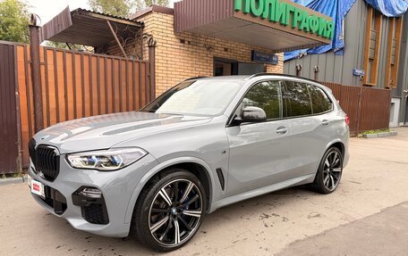 BMW X5, 2019 год, 6 150 000 рублей, 3 фотография