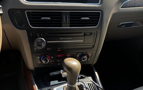Audi Q5, 2011 год, 1 340 000 рублей, 13 фотография