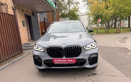 BMW X5, 2019 год, 6 150 000 рублей, 12 фотография