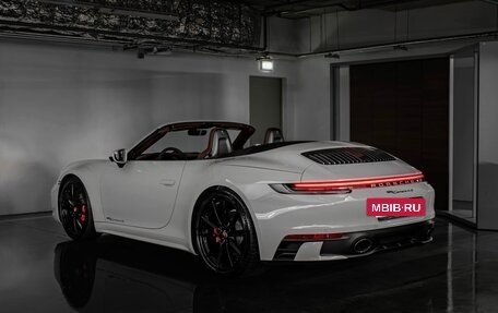 Porsche 911, 2019 год, 12 990 000 рублей, 2 фотография
