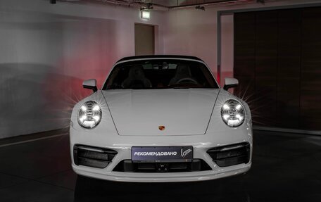 Porsche 911, 2019 год, 12 990 000 рублей, 5 фотография