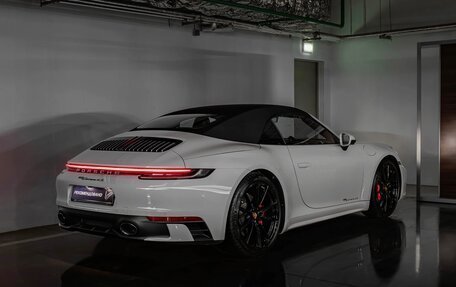 Porsche 911, 2019 год, 12 990 000 рублей, 4 фотография