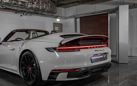 Porsche 911, 2019 год, 12 990 000 рублей, 10 фотография