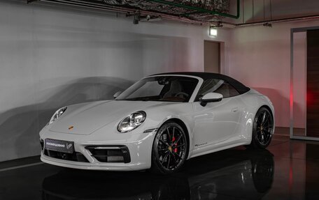 Porsche 911, 2019 год, 12 990 000 рублей, 3 фотография