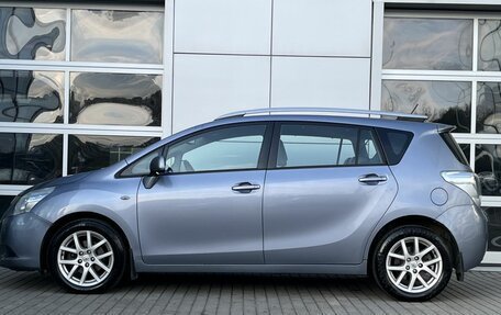 Toyota Verso I, 2012 год, 890 000 рублей, 4 фотография